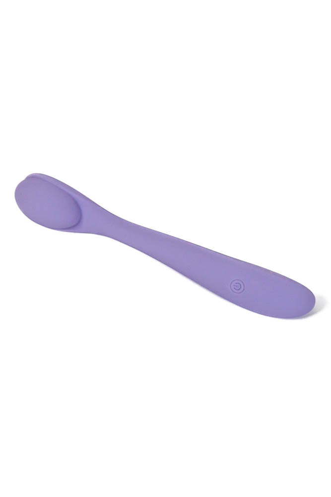 Shots Toys - Loveline - Juicy Flexible G-Spot Vibrator - Lavendar - Stag Shop