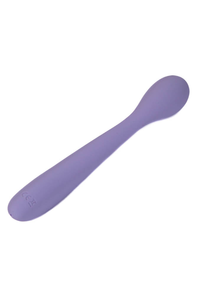 Shots Toys - Loveline - Juicy Flexible G-Spot Vibrator - Lavendar - Stag Shop