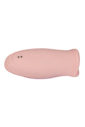 Shots Toys - Loveline - Kiss Sucking & Vibrating Mouth Stimulator - Pink - Stag Shop