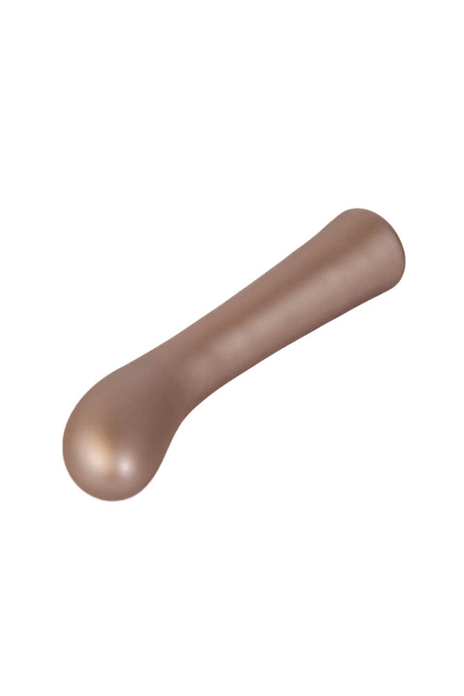 Shots Toys - Loveline - La Perla III G-Spot - Rose Gold - Stag Shop