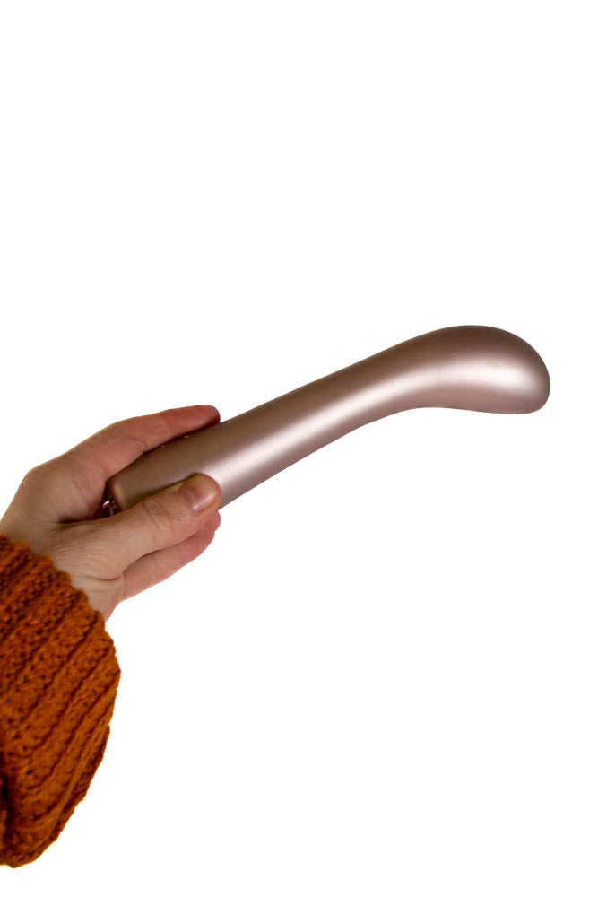 Shots Toys - Loveline - La Perla III G-Spot - Rose Gold - Stag Shop