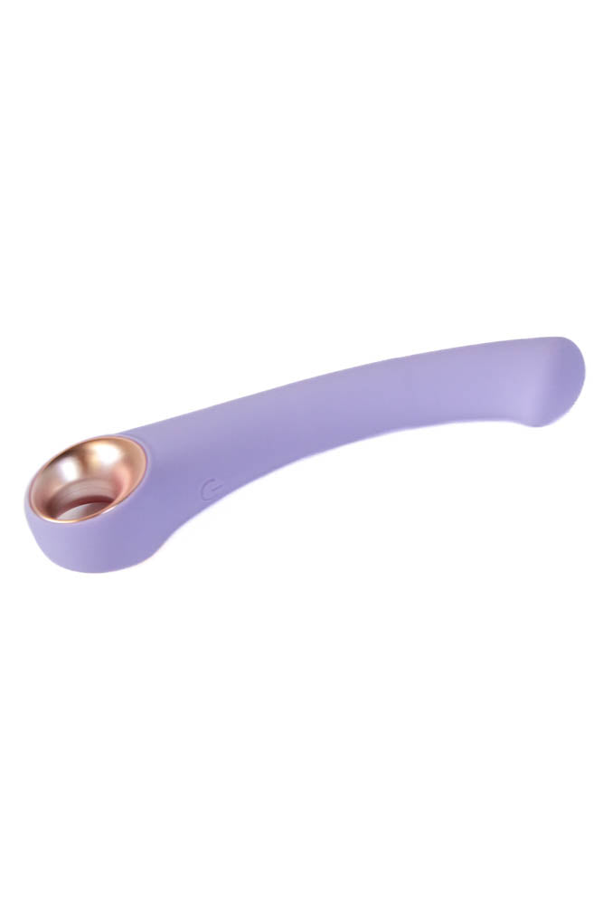 Shots Toys - Loveline - Luscious G-Spot Vibrator - Lavendar - Stag Shop