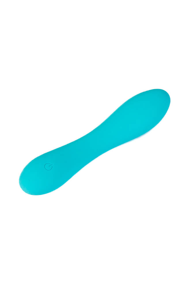 Shots Toys - Loveline - Lust Flexible G-Spot Vibrator - Blue - Stag Shop