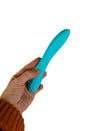 Shots Toys - Loveline - Lust Flexible G-Spot Vibrator - Blue - Stag Shop