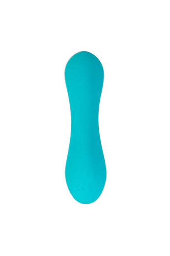 Shots Toys - Loveline - Lust Flexible G-Spot Vibrator - Blue - Stag Shop