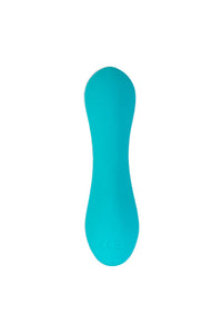 Thumbnail for Shots Toys - Loveline - Lust Flexible G-Spot Vibrator - Blue - Stag Shop
