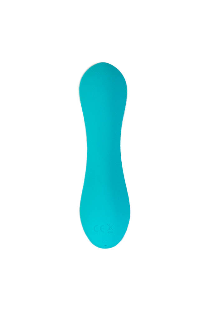 Shots Toys - Loveline - Lust Flexible G-Spot Vibrator - Blue - Stag Shop