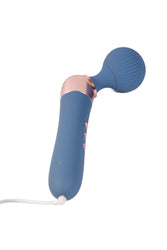 Shots Toys - Loveline - Serenity Wand Vibrator - Various Colors - Stag Shop