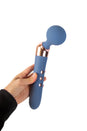 Shots Toys - Loveline - Serenity Wand Vibrator - Various Colors - Stag Shop