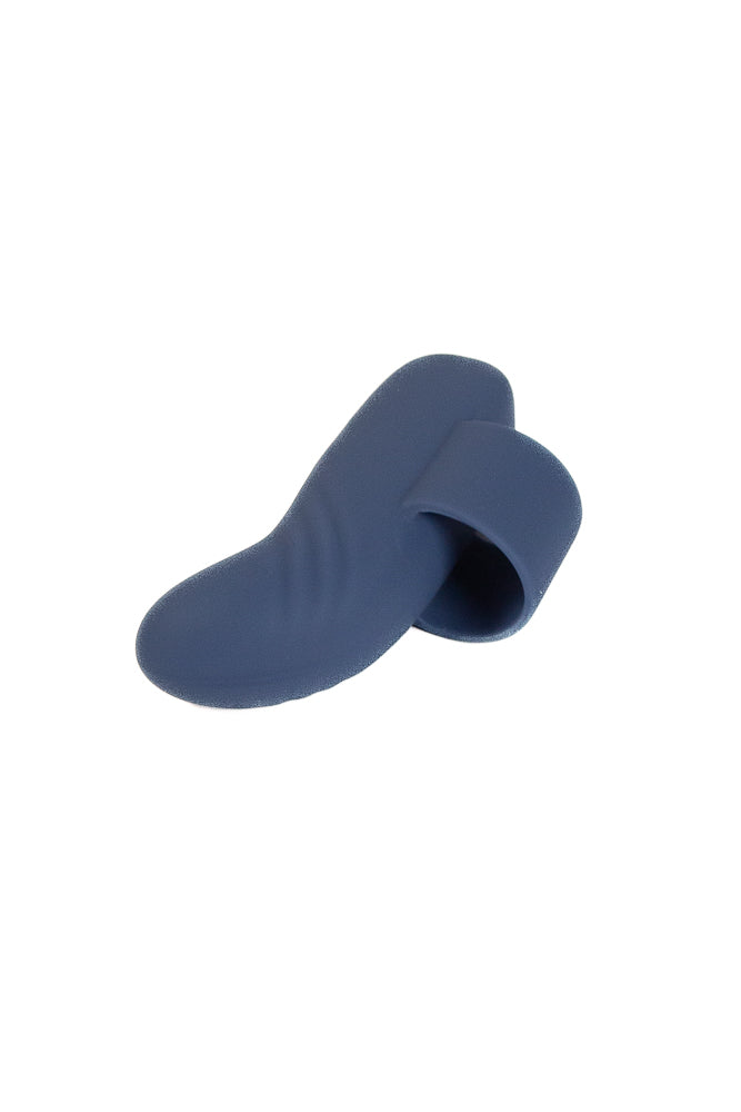 Shots Toys - Loveline - Supreme Weekend Interchangeable Remote Controlled Pleasure Kit - Blue - Stag Shop