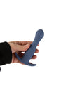 Shots Toys - Loveline - Supreme Weekend Interchangeable Remote Controlled Pleasure Kit - Blue - Stag Shop