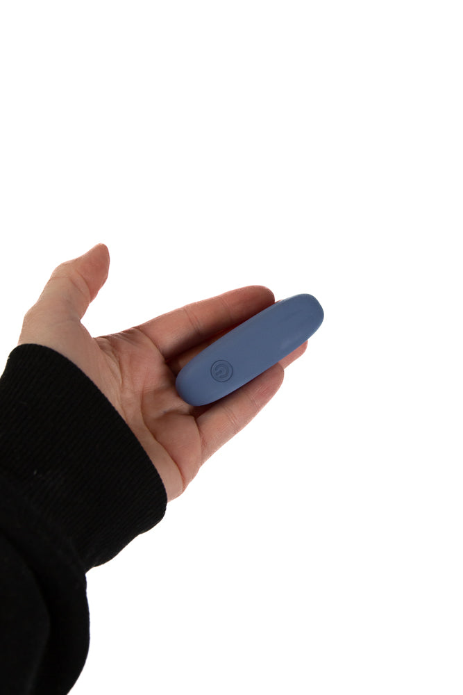 Shots Toys - Loveline - Supreme Weekend Interchangeable Remote Controlled Pleasure Kit - Blue - Stag Shop