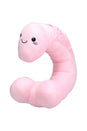 Shots Toys - Penis Neck Pillow Plushie - Pink - Stag Shop