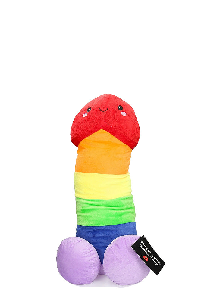 Shots Toys - 24 inch Penis Plushie - Various Colours - Stag Shop