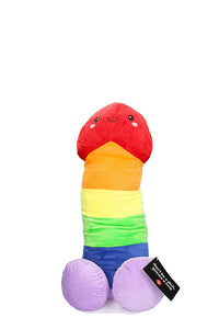 Thumbnail for Shots Toys - 24 inch Penis Plushie - Various Colours - Stag Shop