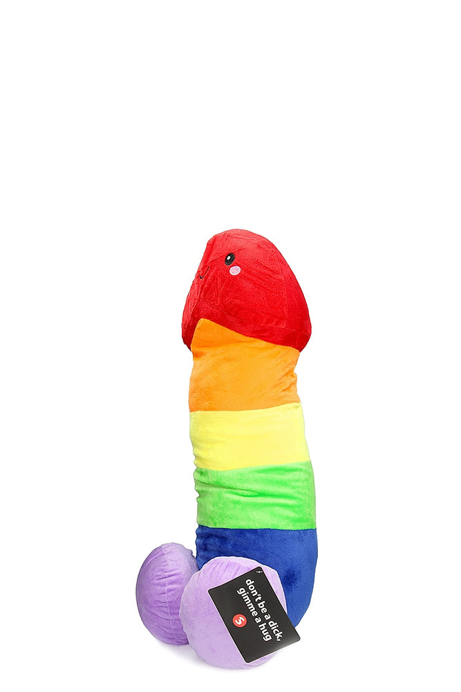 Shots Toys - 24 inch Penis Plushie - Various Colours - Stag Shop