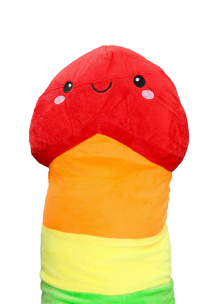 Shots Toys - 24 inch Penis Plushie - Various Colours - Stag Shop