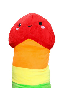 Thumbnail for Shots Toys - 24 inch Penis Plushie - Various Colours - Stag Shop