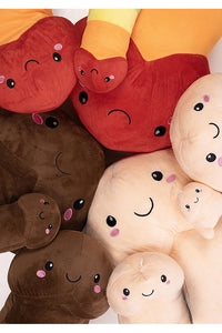 Thumbnail for Shots Toys - 24 inch Penis Plushie - Various Colours - Stag Shop