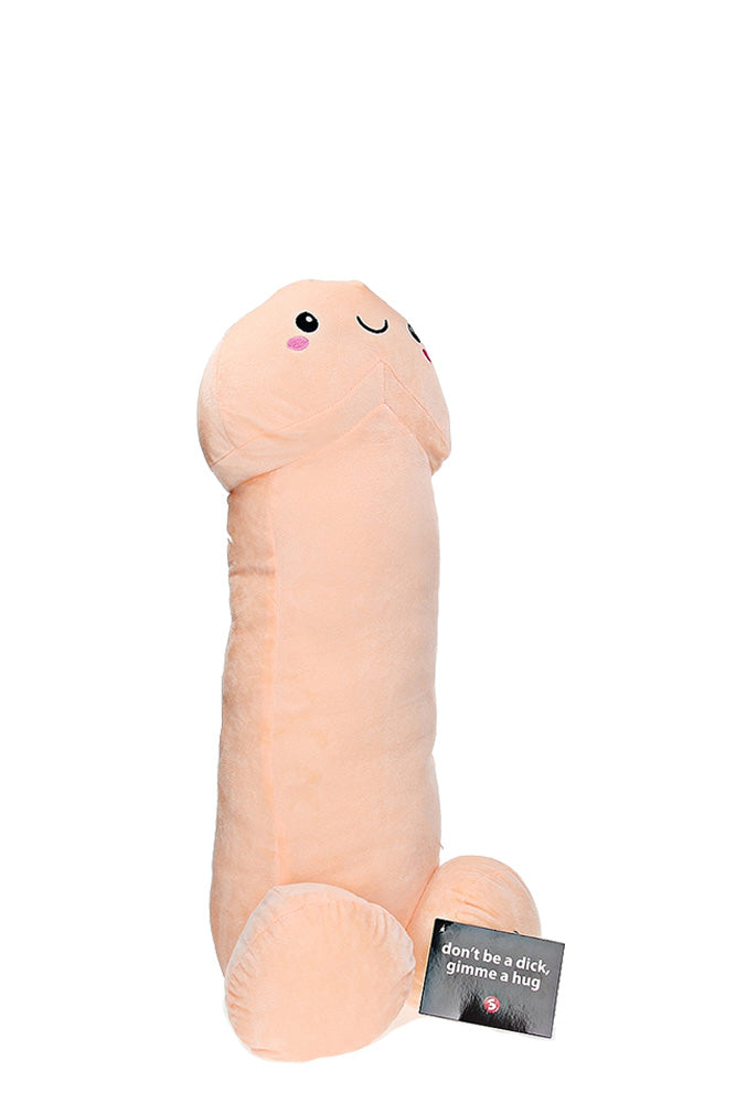 Shots Toys - 24 inch Penis Plushie - Various Colours - Stag Shop