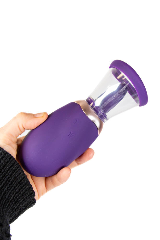 Shots Toys - Pumped - Boost Automatic Vulva & Breast Pump - Various Colours - Stag Shop