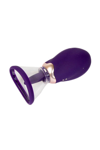 Shots Toys - Pumped - Boost Automatic Vulva & Breast Pump - Various Colours - Stag Shop