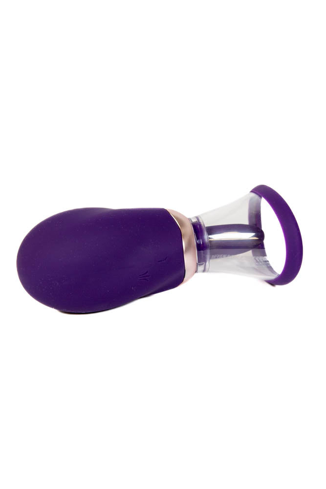 Shots Toys - Pumped - Boost Automatic Vulva & Breast Pump - Various Colours - Stag Shop