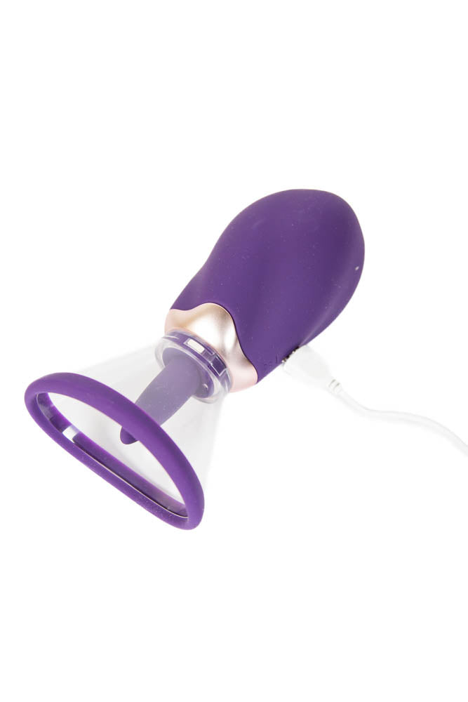 Shots Toys - Pumped - Boost Automatic Vulva & Breast Pump - Various Colours - Stag Shop
