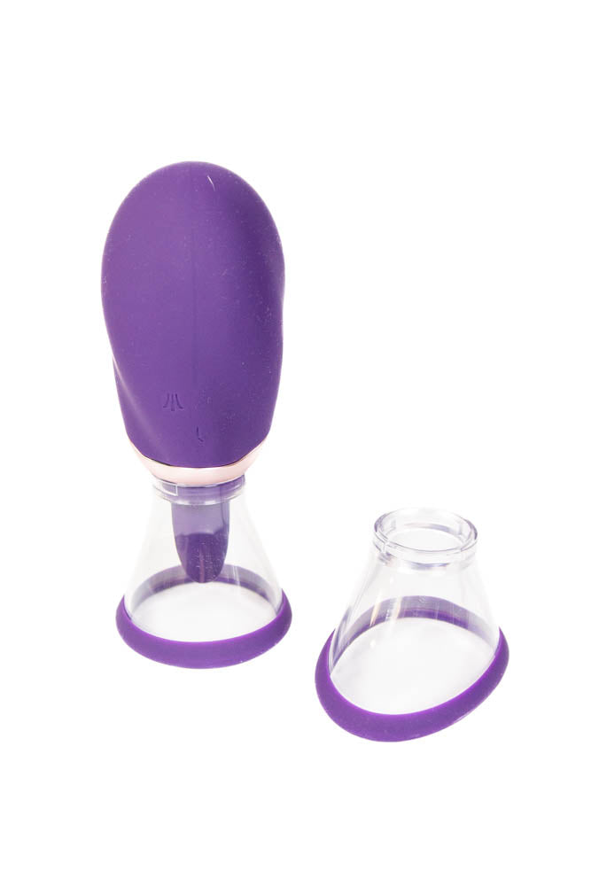 Shots Toys - Pumped - Boost Automatic Vulva & Breast Pump - Various Colours - Stag Shop