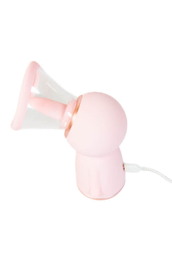 Shots Toys - Pumped - Exquisite Automatic Vulva & Breast Pump - Various Colours - Stag Shop