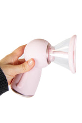 Shots Toys - Pumped - Exquisite Automatic Vulva & Breast Pump - Various Colours - Stag Shop