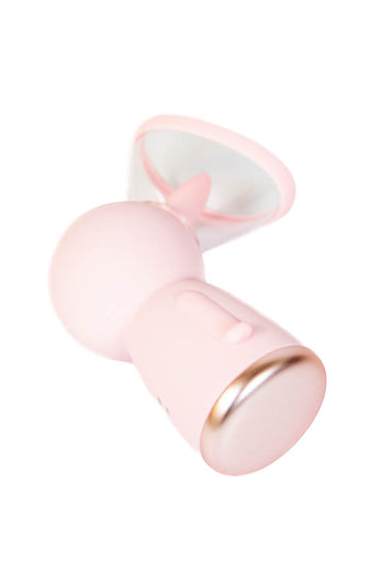 Shots Toys - Pumped - Exquisite Automatic Vulva & Breast Pump - Various Colours - Stag Shop
