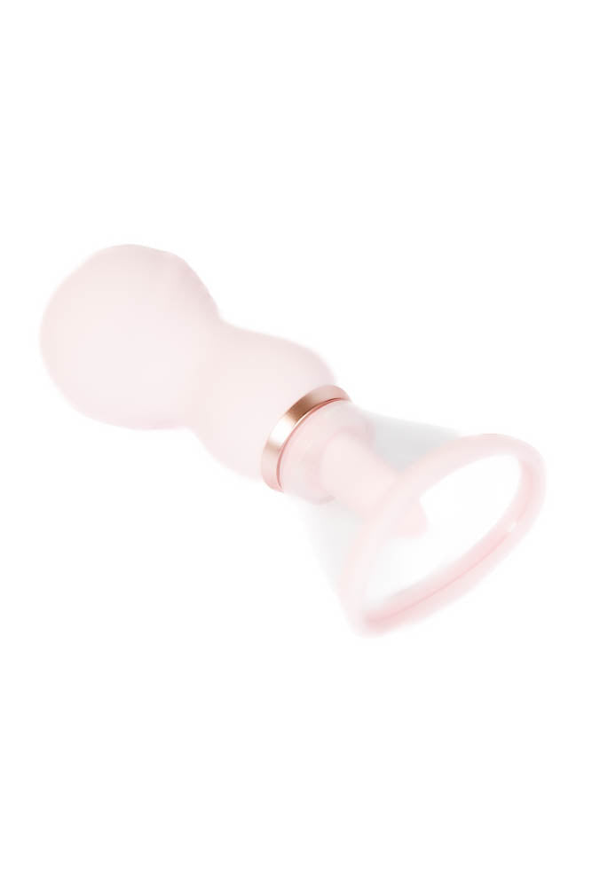 Shots Toys - Pumped - Sensual Automatic Vulva & Breast Pump - Various Colours - Stag Shop