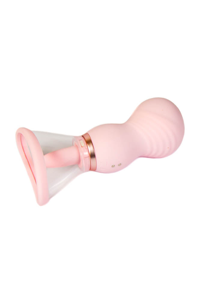 Shots Toys - Pumped - Sensual Automatic Vulva & Breast Pump - Various Colours