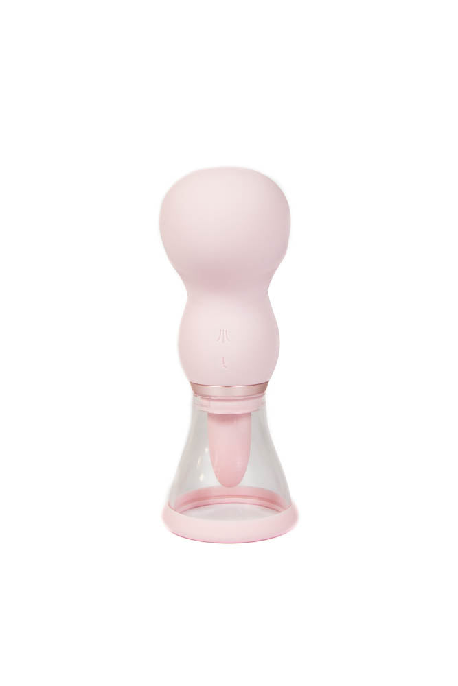 Shots Toys - Pumped - Sensual Automatic Vulva & Breast Pump - Various Colours - Stag Shop