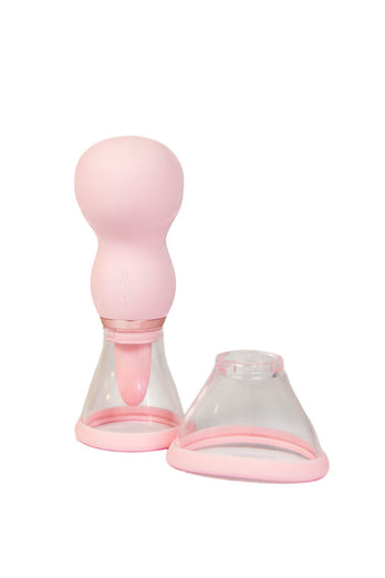 Shots Toys - Pumped - Sensual Automatic Vulva & Breast Pump - Various Colours - Stag Shop