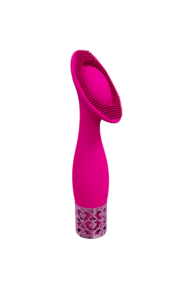 Shots Toys - Royal Gems - Duchess Clitoral Vibrator - Various Colours - Stag Shop