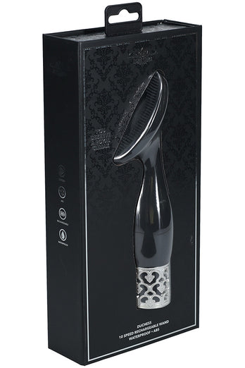 Shots Toys - Royal Gems - Duchess Clitoral Vibrator - Various Colours - Stag Shop