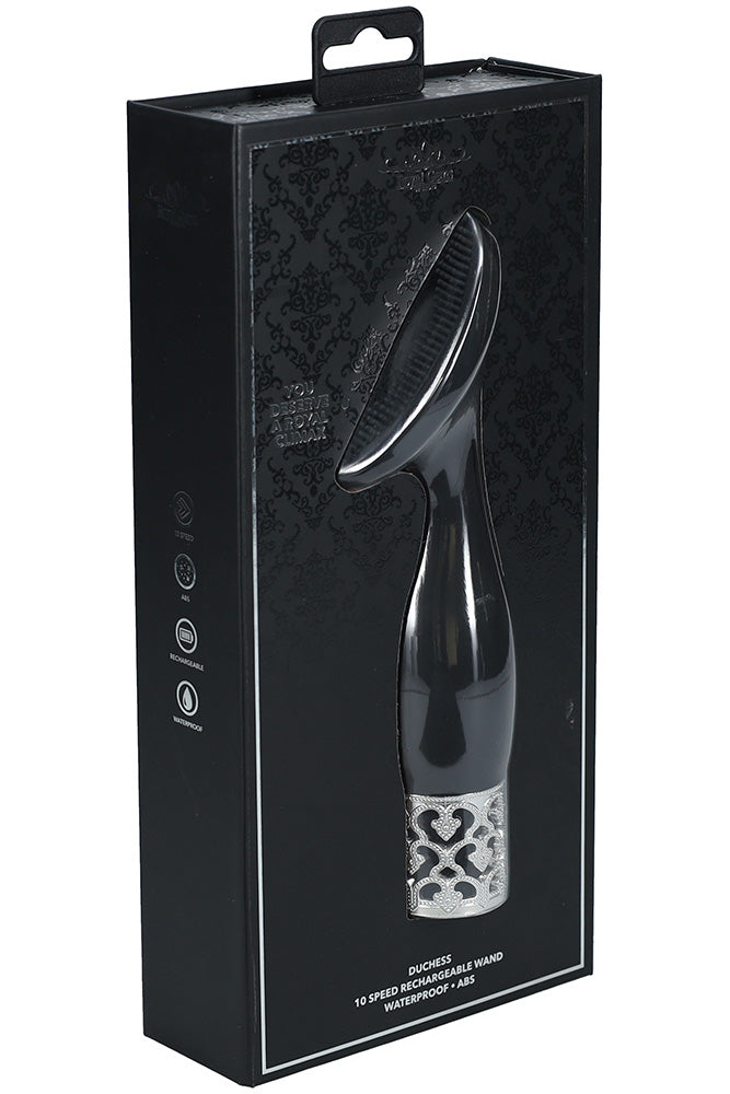 Shots Toys - Royal Gems - Duchess Clitoral Vibrator - Various Colours - Stag Shop