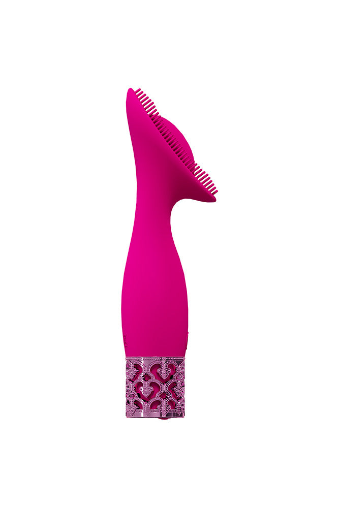 Shots Toys - Royal Gems - Duchess Clitoral Vibrator - Various Colours - Stag Shop