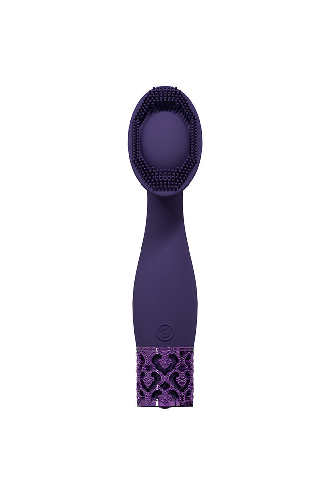 Shots Toys - Royal Gems - Duchess Clitoral Vibrator - Various Colours - Stag Shop