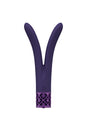 Shots Toys - Royal Gems - Dueling Queens Vibrator - Various Colours - Stag Shop