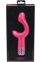 Shots Toys - Royal Gems - Majestic Rabbit Vibrator - Various Colours - Stag Shop