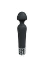 Shots Toys - Royal Gems - Scepter Wand Vibrator - Various Colours - Stag Shop