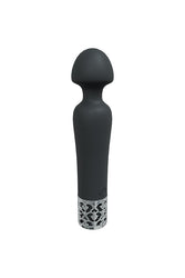 Shots Toys - Royal Gems - Scepter Wand Vibrator - Various Colours - Stag Shop