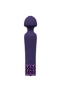 Shots Toys - Royal Gems - Scepter Wand Vibrator - Various Colours - Stag Shop
