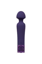 Shots Toys - Royal Gems - Scepter Wand Vibrator - Various Colours - Stag Shop