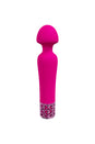 Shots Toys - Royal Gems - Scepter Wand Vibrator - Various Colours - Stag Shop