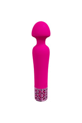 Shots Toys - Royal Gems - Scepter Wand Vibrator - Various Colours - Stag Shop
