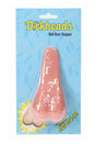 Shots Toys - The Dickheads - Ball Door Stopper - Beige - Stag Shop